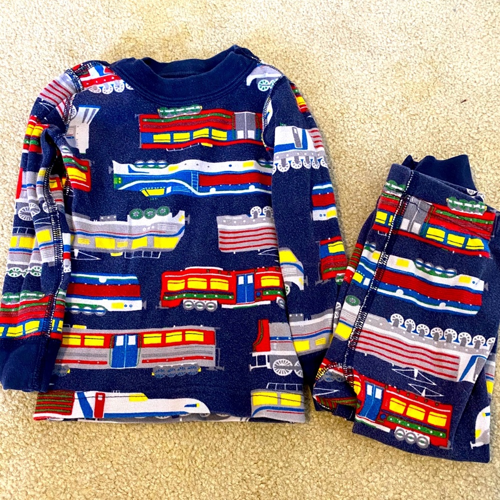 Hanna andersson 3t pjs